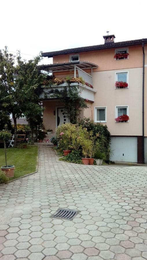 Apartma Meta Радовлица Экстерьер фото